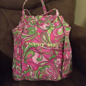 Floppy Seat Shopping Cart/ Highchair Cover