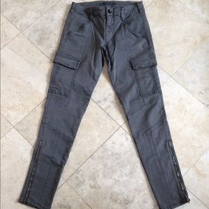 J Brand Houlihan Cargo Jeans