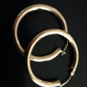 14k gold Earrings
