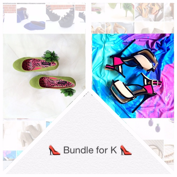 👠 Two Pack Bundle 👠