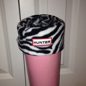 Hunter boot socks