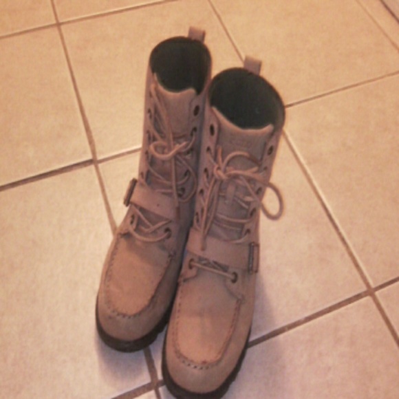 Polo boots