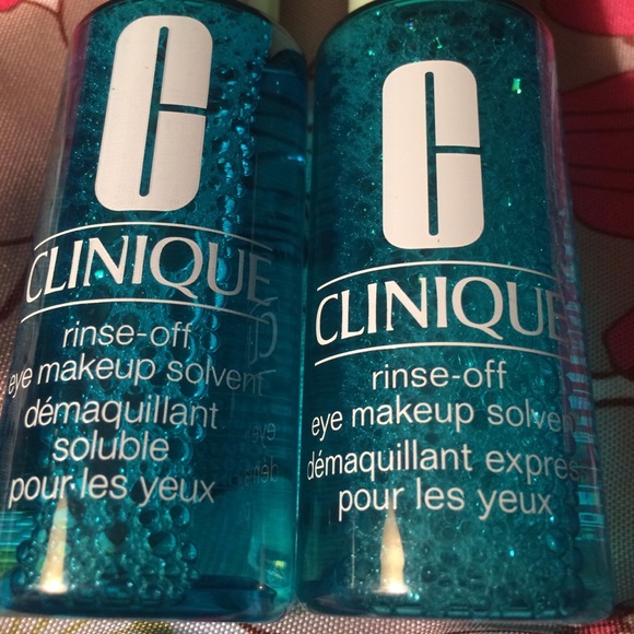 ❌SOLD❌NEW! Clinique eye bundle with cosmetic bag - Picture 3 of 4