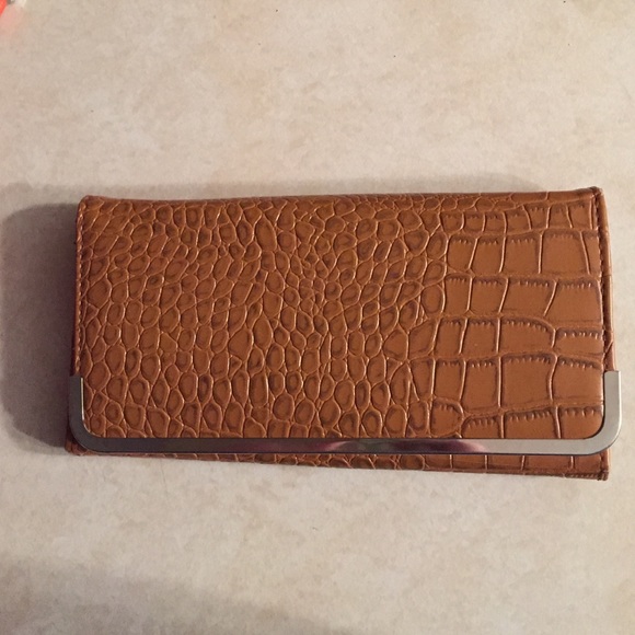 Brown Wallet!