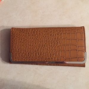 Brown Wallet!