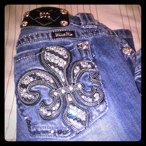 Miss Me Jeans
