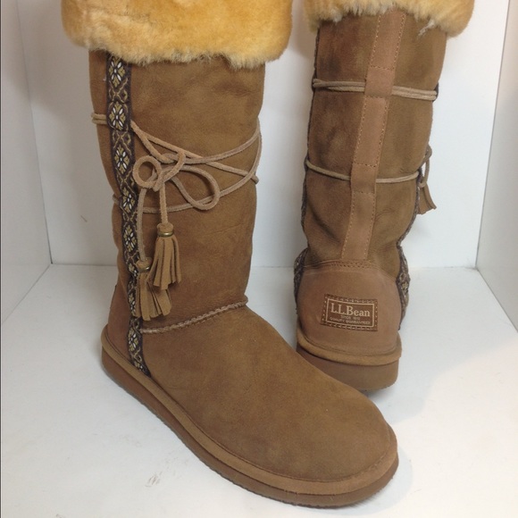 L.L. Bean Boots - NWOT L.L. bean boots