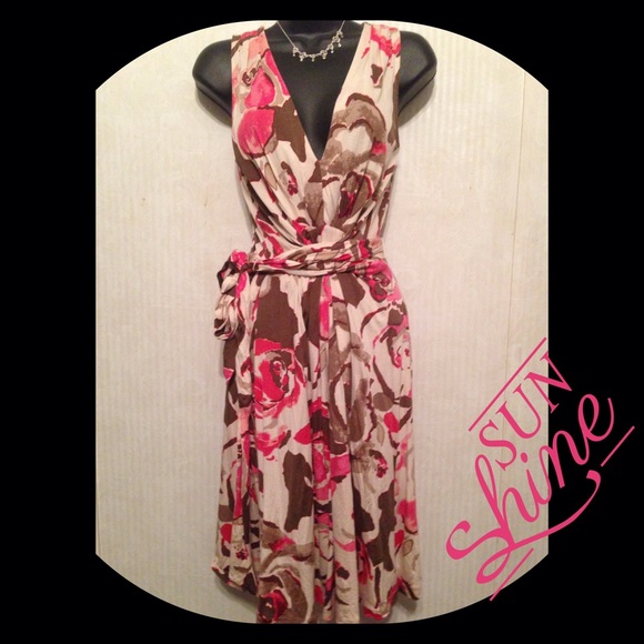 Banana Republic Spring time dress