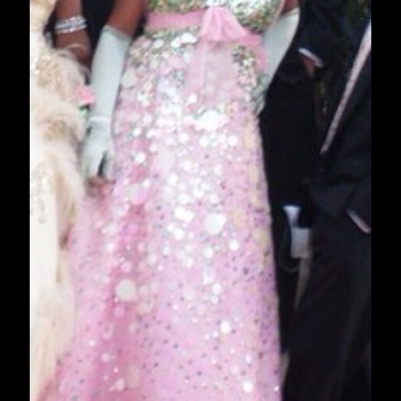 Prom dress - Picture 3 of 4