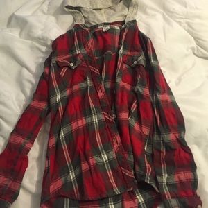 red flannel