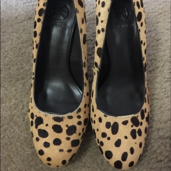 Tory Burch Marianne Pump size 7