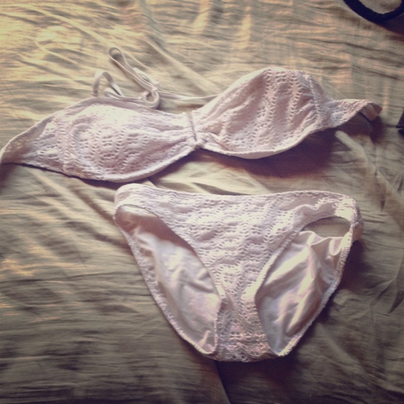 Swim suit!