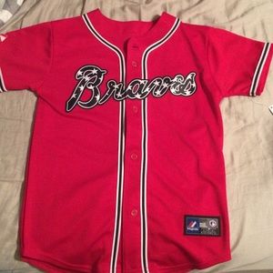 Baseball jersey