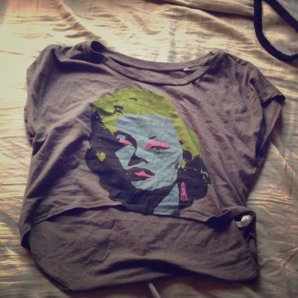 Marylin Monroe top!