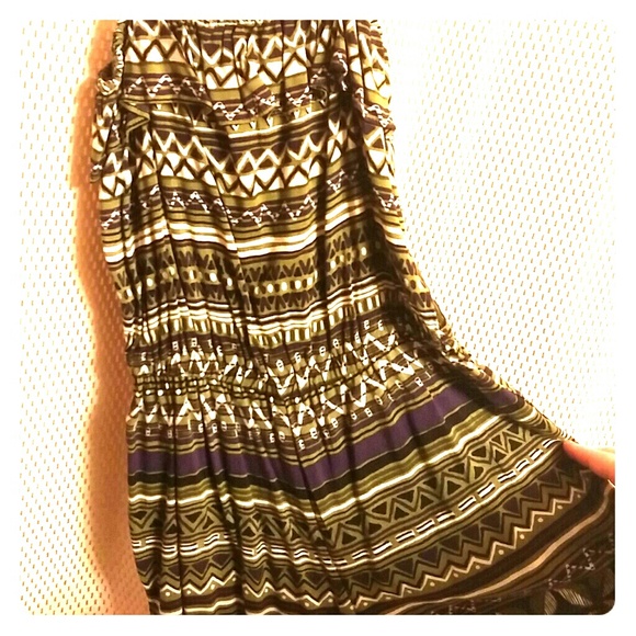 XXI Patterned Romper