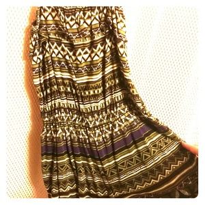 XXI Patterned Romper