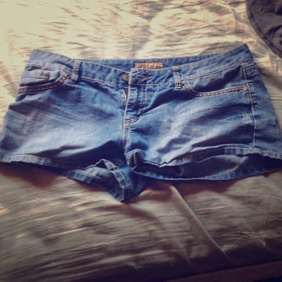 Shorts!