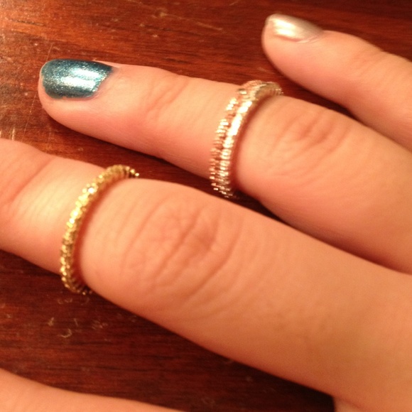Midi Rings - Picture 3 of 3