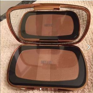 Bare minerals bronzer palette