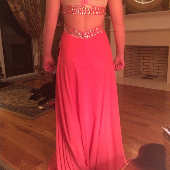 Prom Dress - Picture 2 of 2