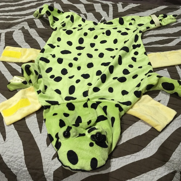Just Froggy Doggy Costume