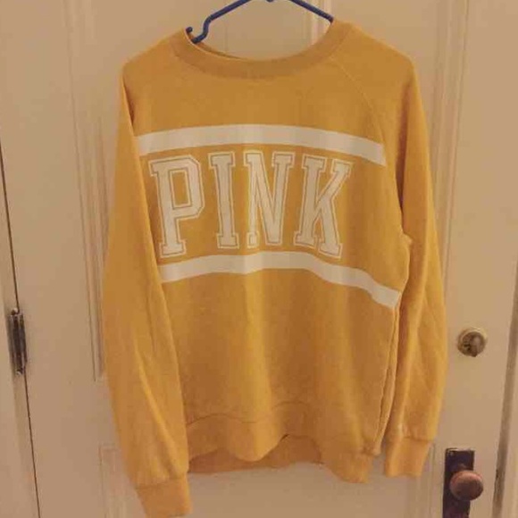 Victoria Secret PINK Crew Neck