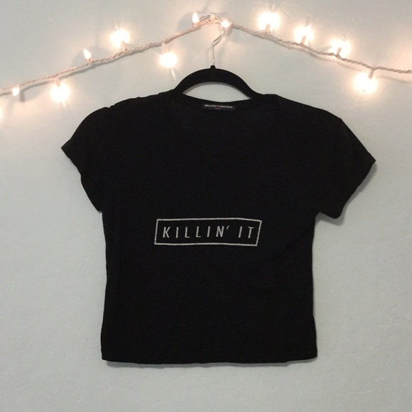 Killin it *Brandy Melville*