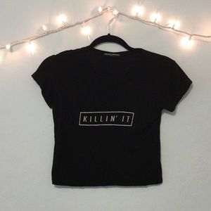 Killin it *Brandy Melville*