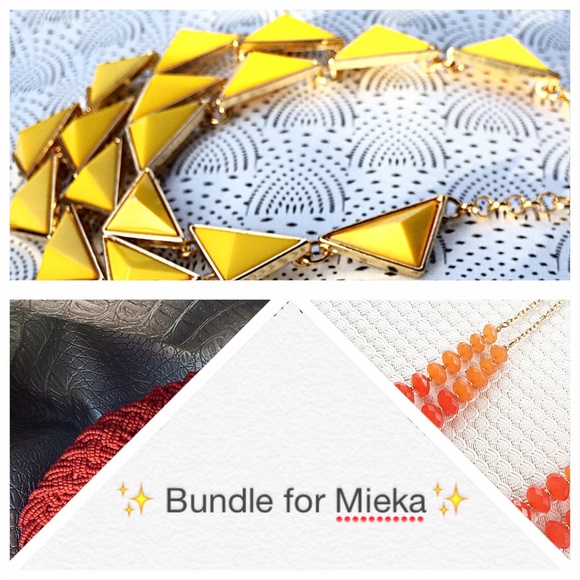 ✨Three Pack Bundle✨