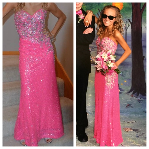 Dresses & Skirts - Prom dress!