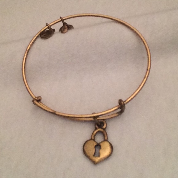 my alex and ani tarnished