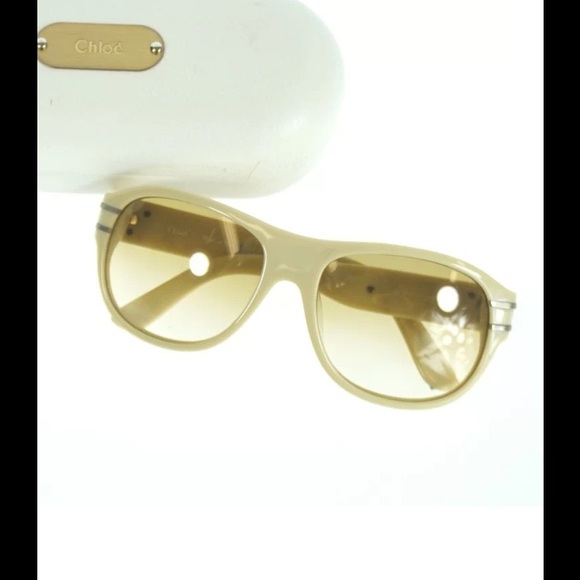 Authentic Chloe sunglasses