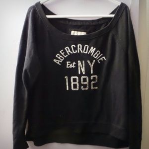 ABERCROMBIE&FITCH sweatshirt