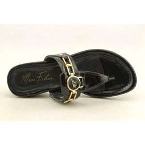 Marc Fisher Amina Thong Sandals