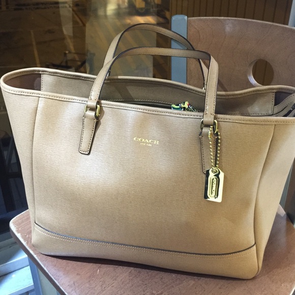 Coach Handbags - Coach large city tote
