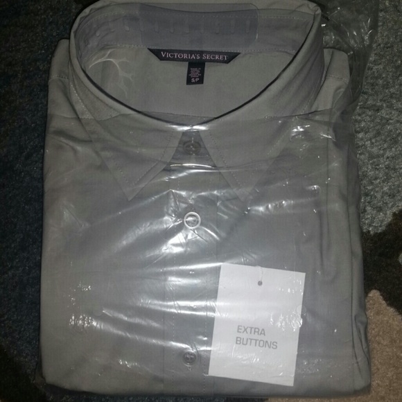 Victorias Secret button down top