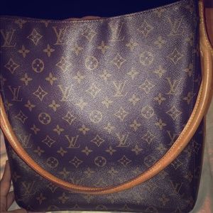 Louis Vuitton tote