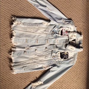 Unif denim jacket
