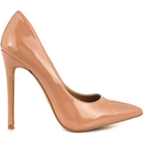 Perfect Nude Pump