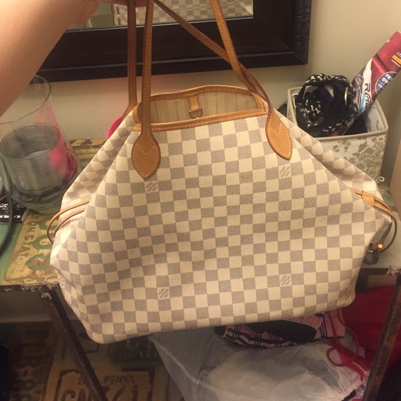 Louis Vuitton Handbags - **AUTHENTIC** Louis Vuitton Neverfull GM