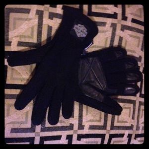 Harley-Davidson Riding Gloves (S)