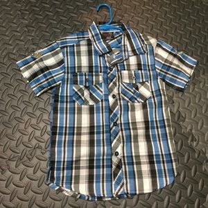 New Boys Shirt
