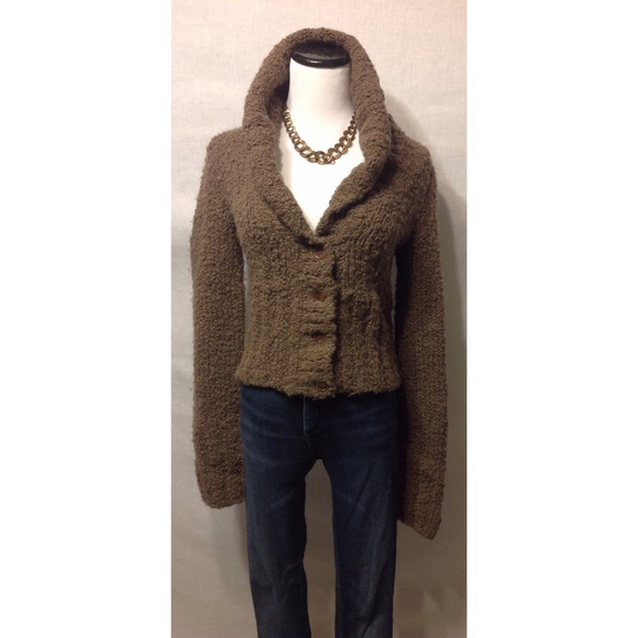 Catherine Malandrino sweater