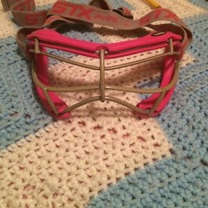 field hockey/ lacrosse goggles