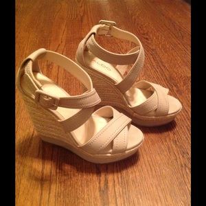 Aldo Nude Espadrilles