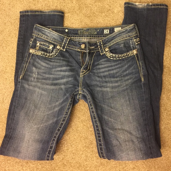Miss me jeans
