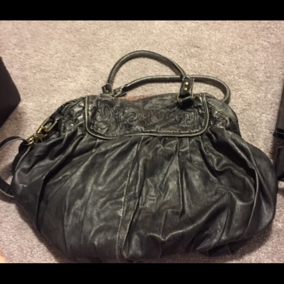 Deux Lux crossbody and purse.