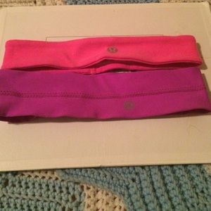 pink and purple Lululemon
