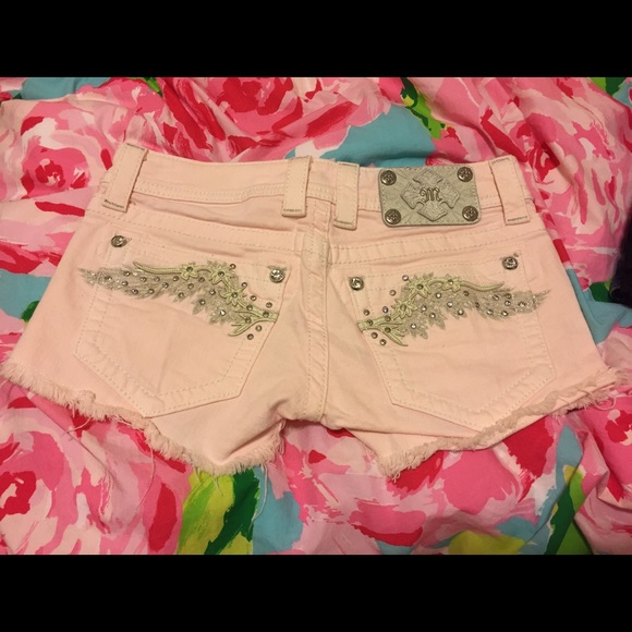 Miss Me shorts size 24