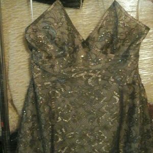 Express a brand cocktail dress